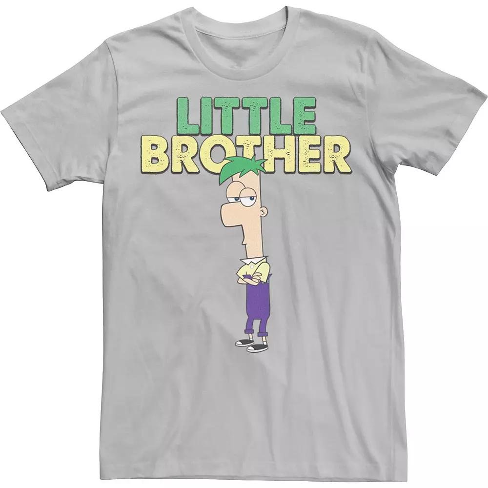 Disney's Phineas And Ferb The Green Brother Men's Tee,  Product Image