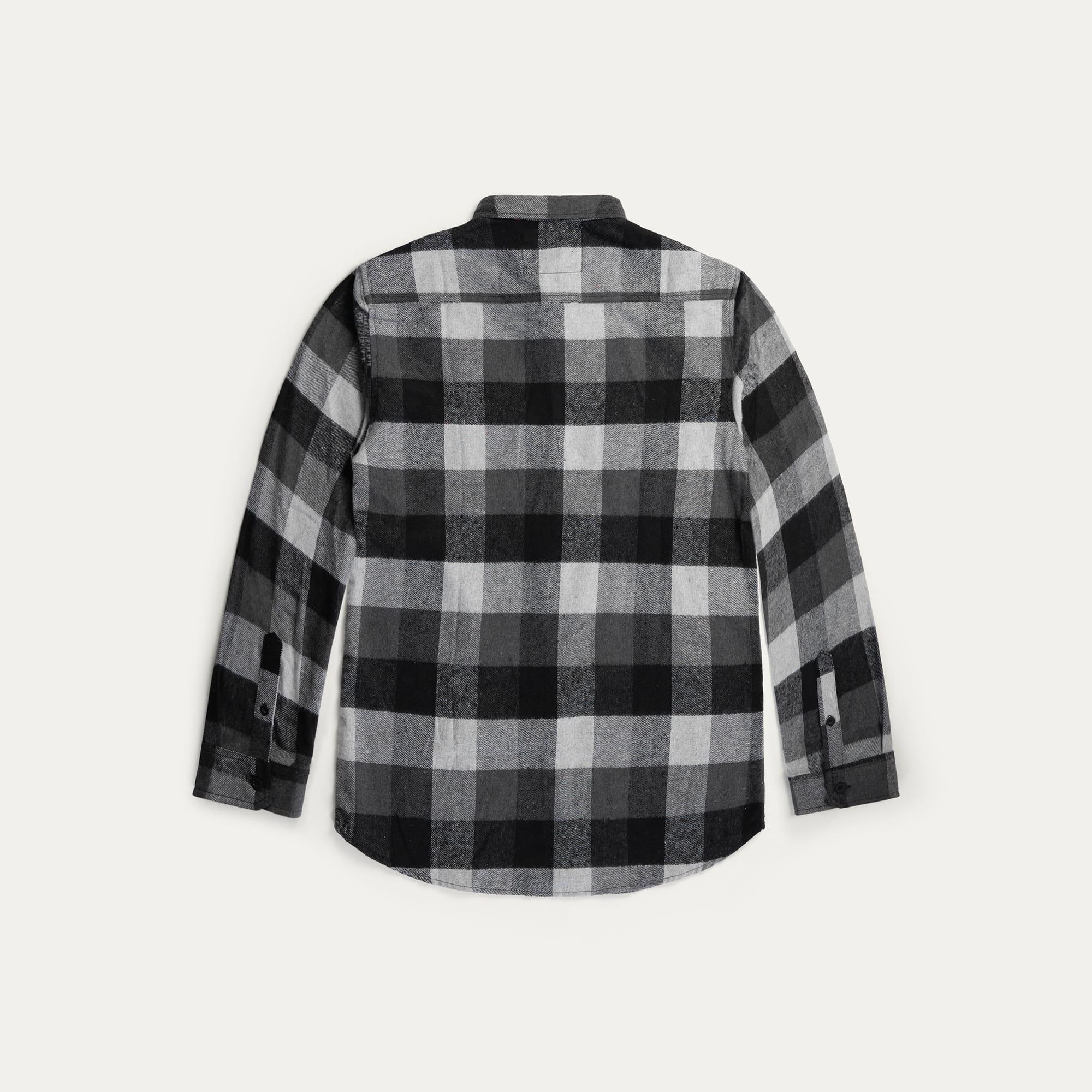 Dakota Flannel Long Sleeve Shirt Product Image