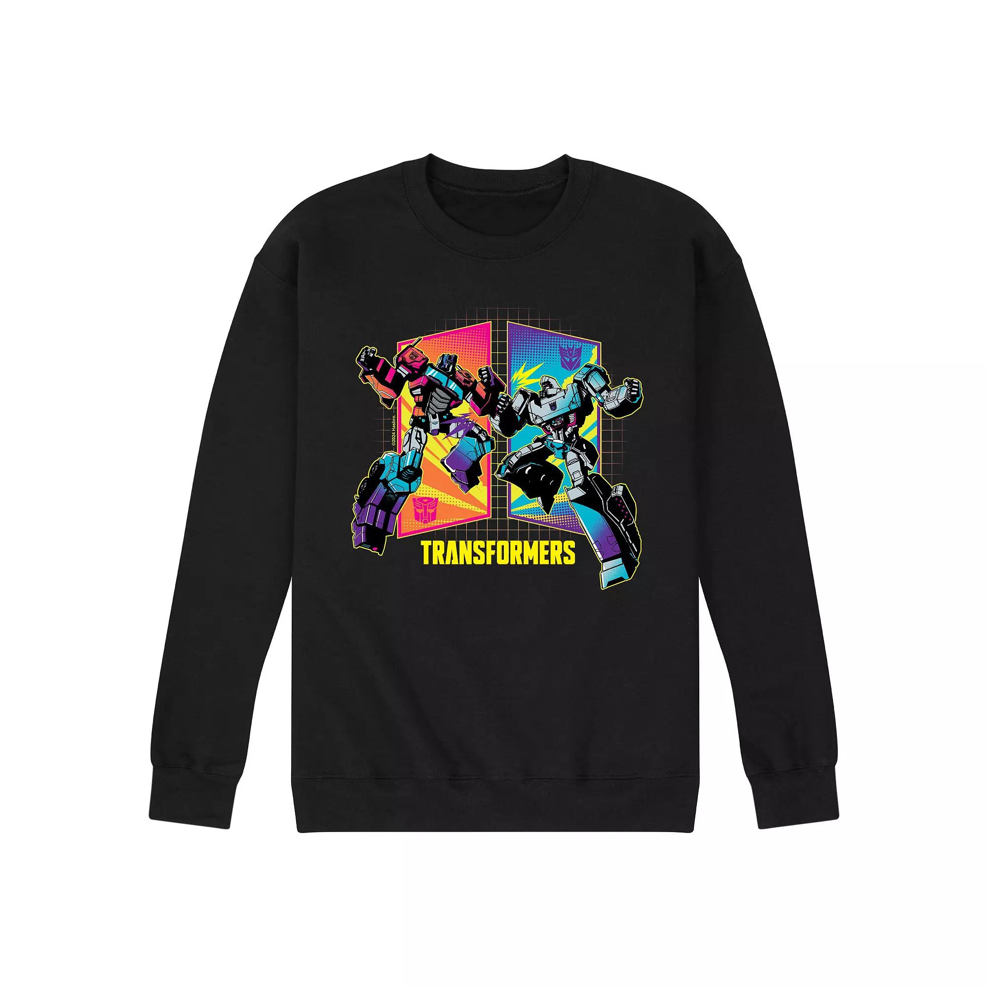 Men's Transformers Opt Vs Meg Cash,  Product Image