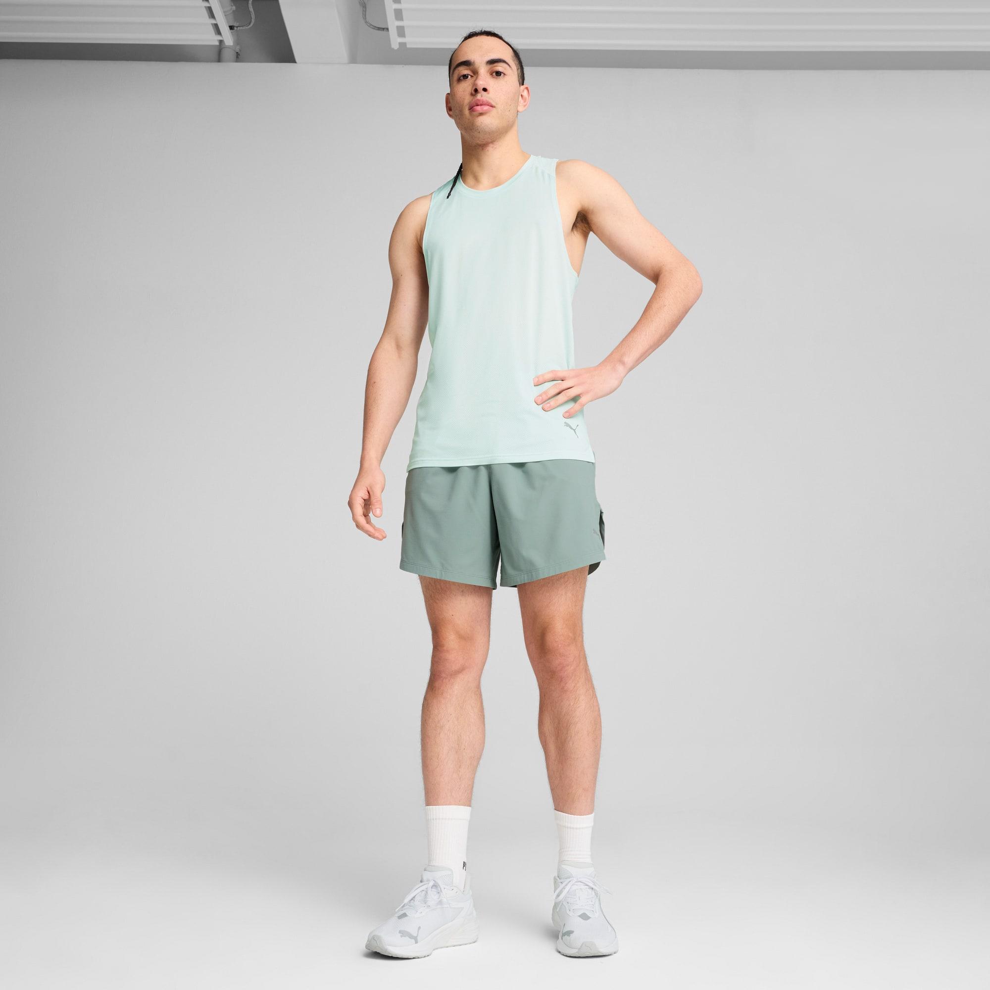 Everyday Running Men's Sleeveless Tee Product Image