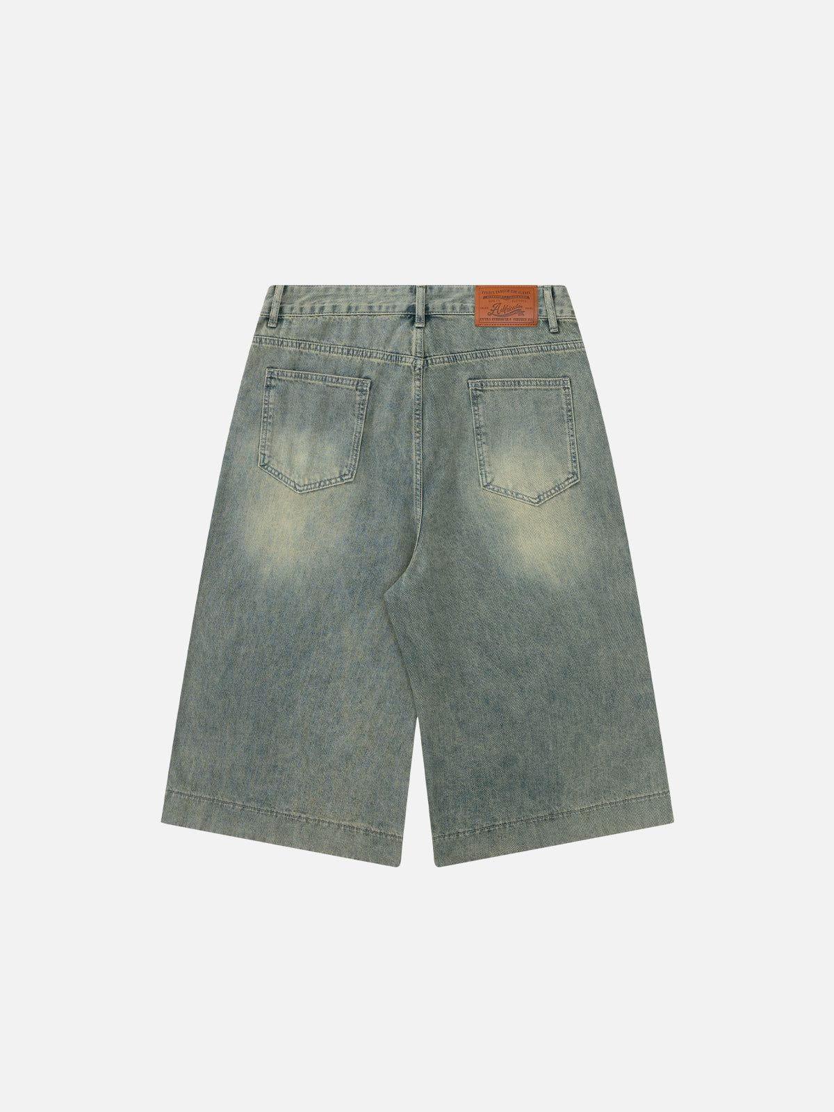 Aelfric Eden Vintage Longline Jorts Product Image