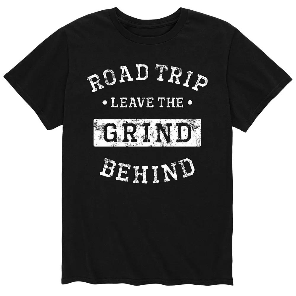 Men's Road Trip Grind Behind Tee,  Product Image