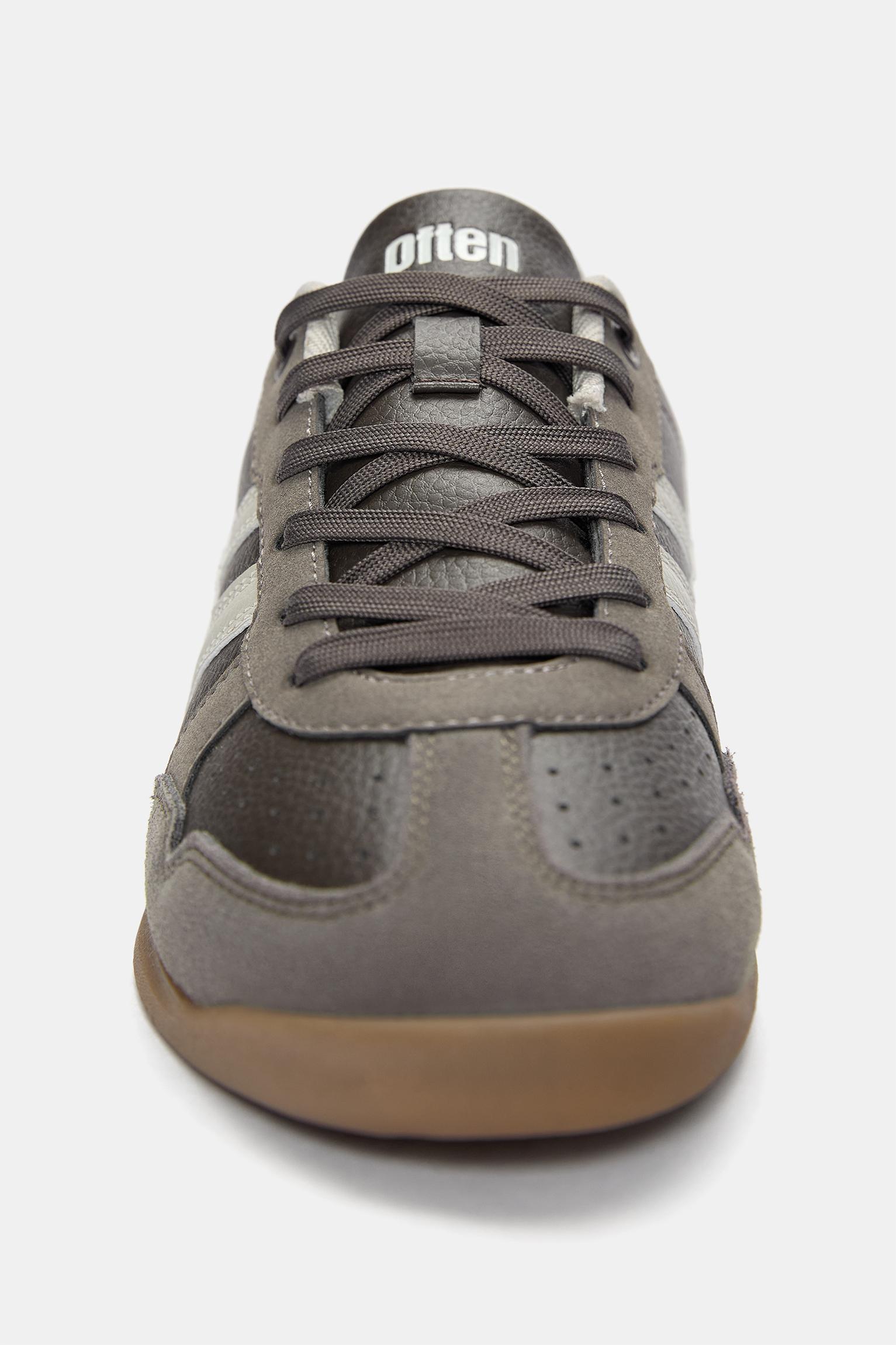 Multipiece sneakers Product Image