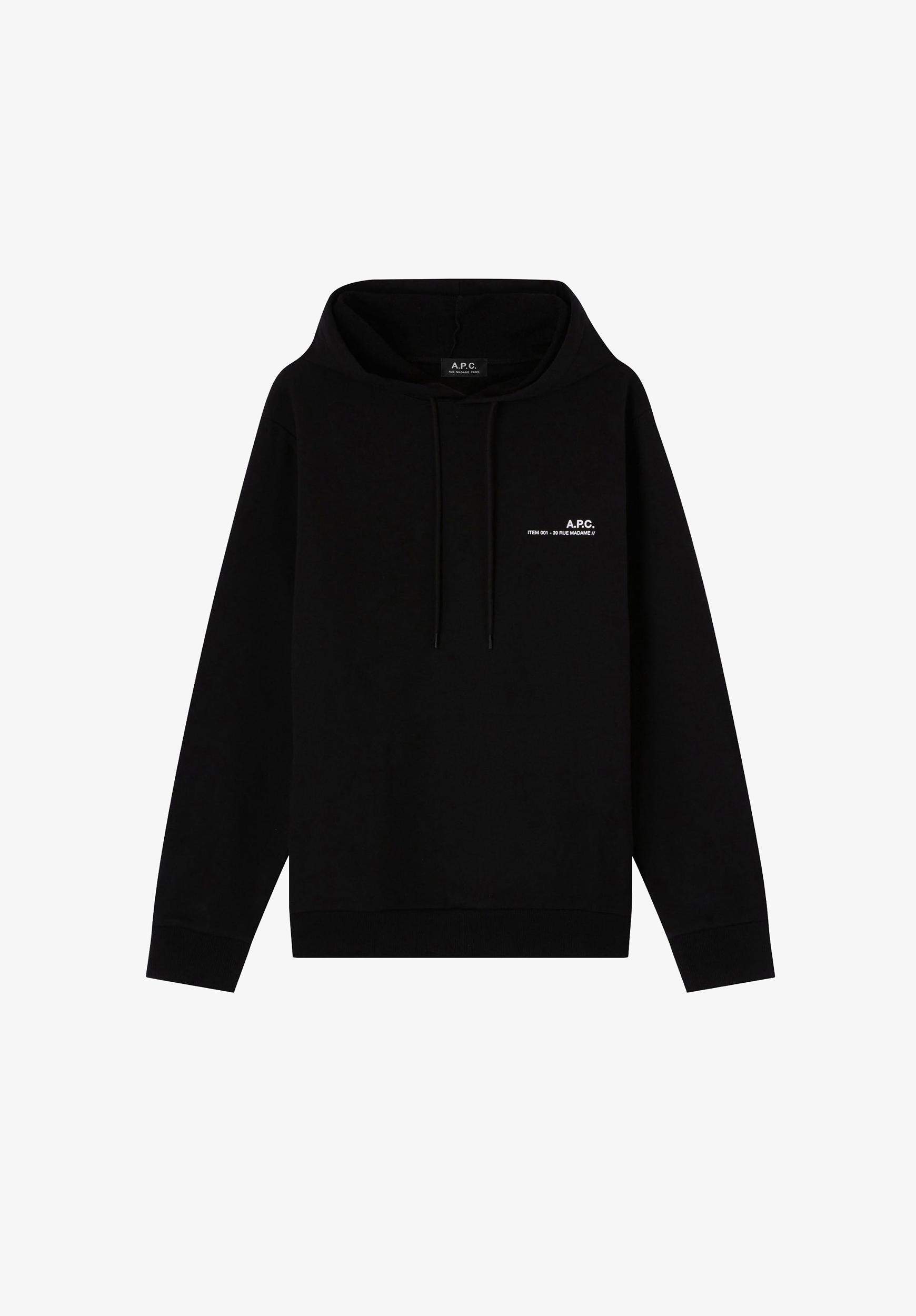 Item H hoodie Male Product Image