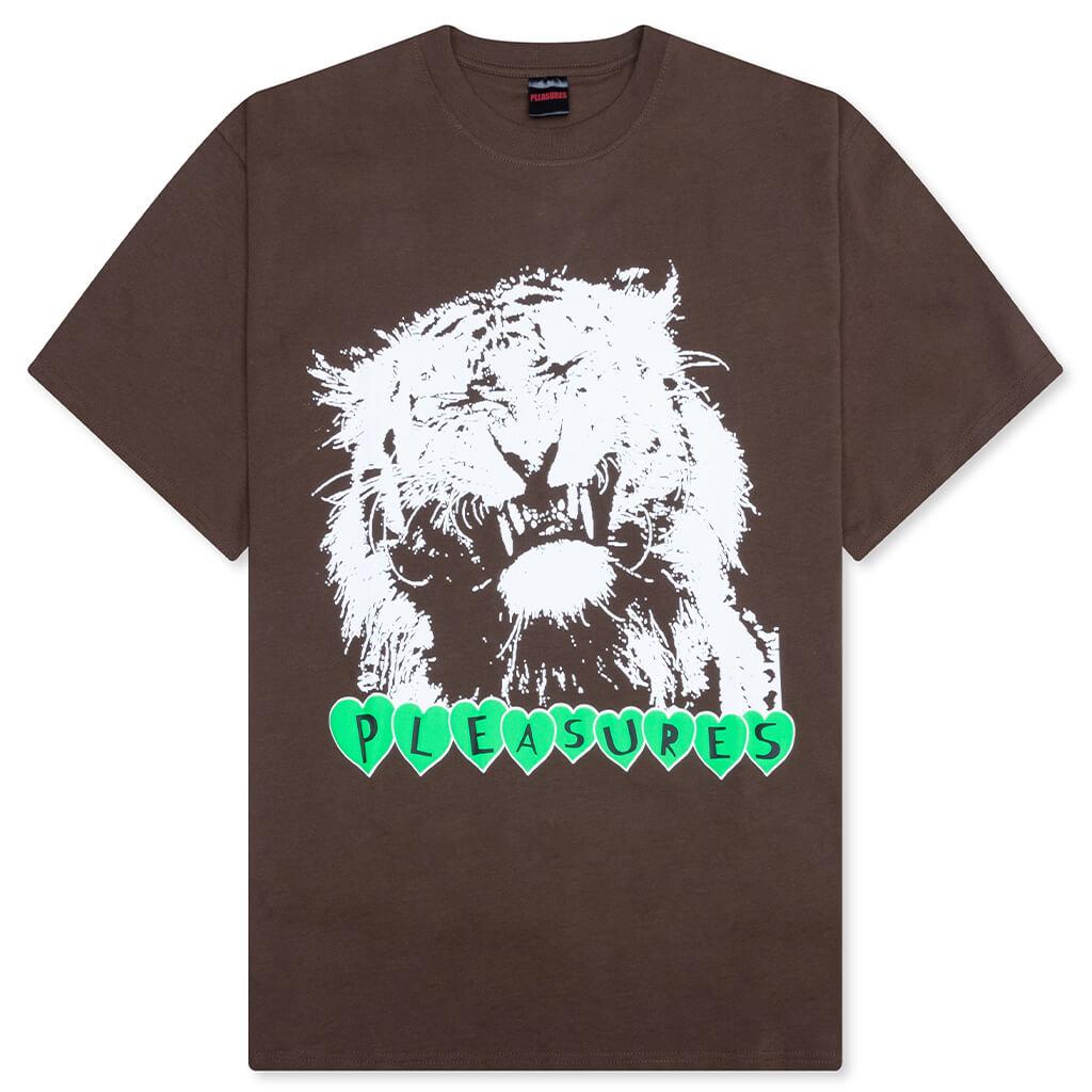 French Tee - Orange Male Product Image