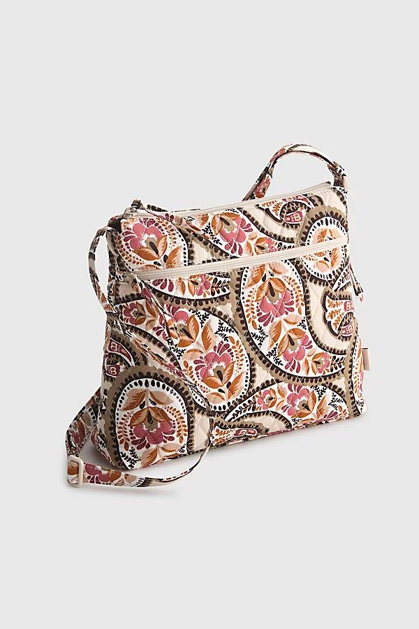 Vera Bradley Quilted Cotton Zip Hipster Bag Womens at Urban Outfitters Product Image
