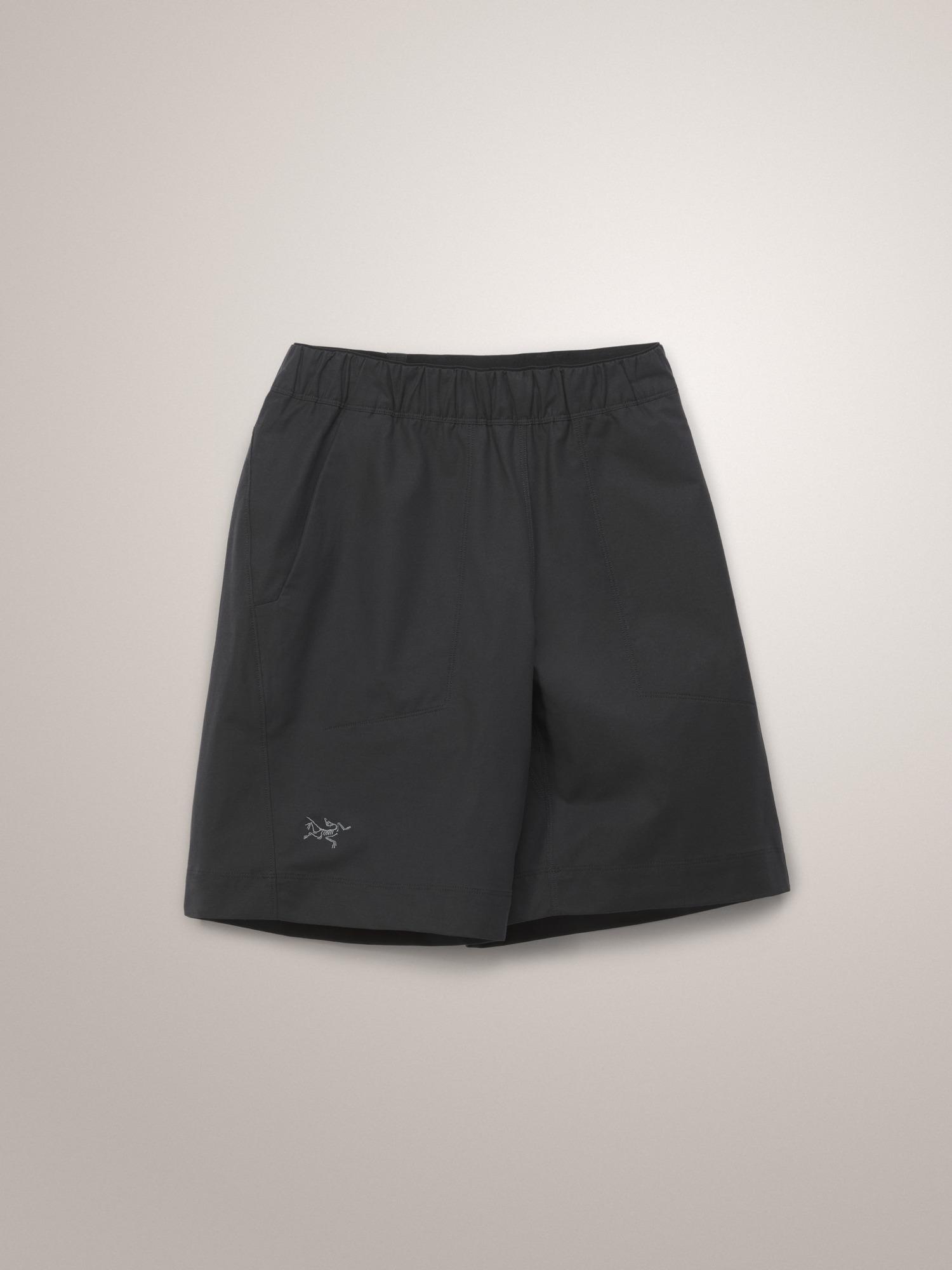 Kragg Cotton Short 9" Women's Product Image