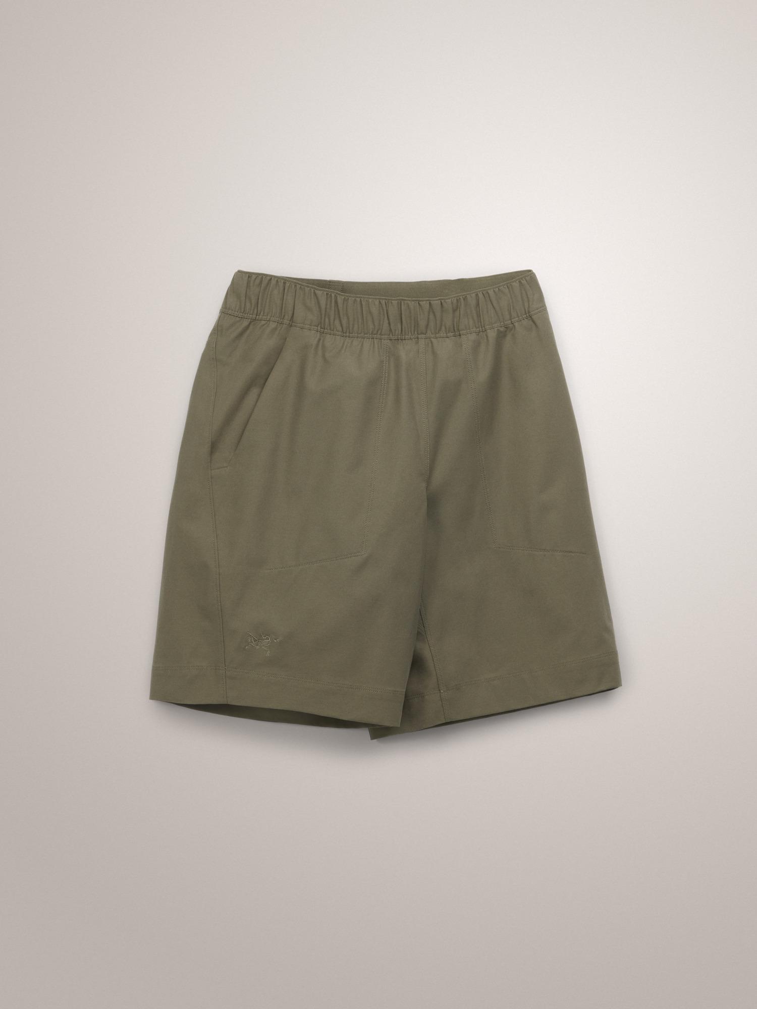 Kragg Cotton Short 9" Women's Product Image
