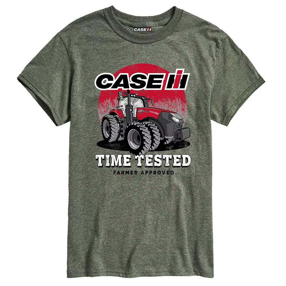 Men's Case IH Farmer Approved Graphic Tee,  Product Image