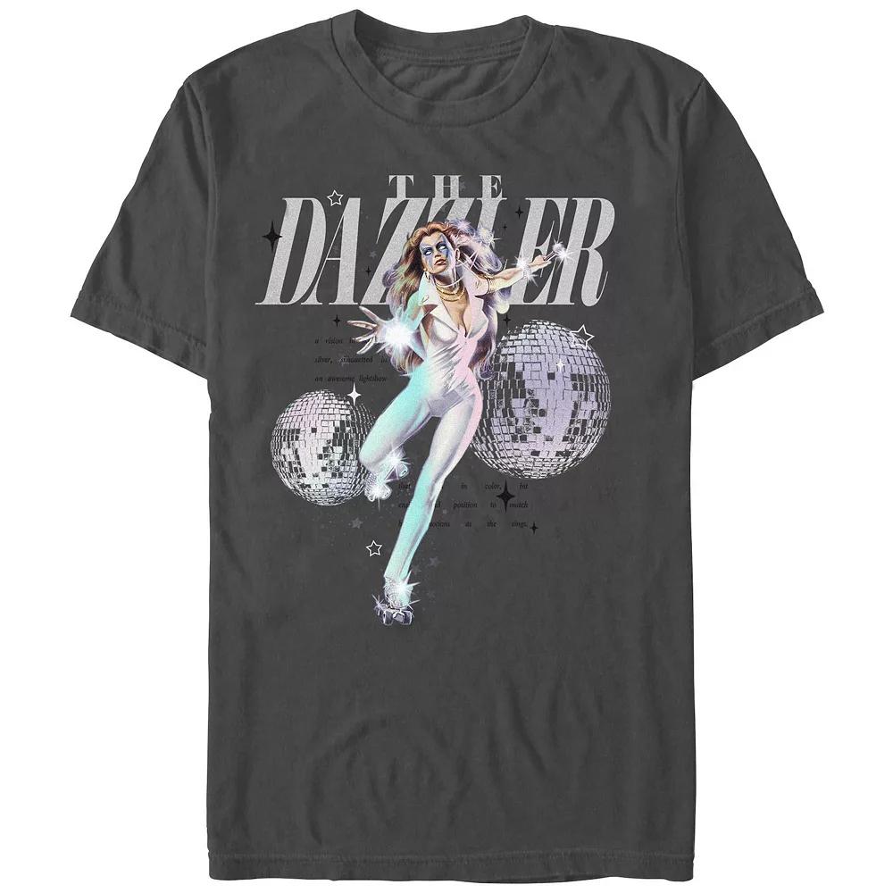 Men's Dazzler Disco Balls Graphic Tee,  Product Image