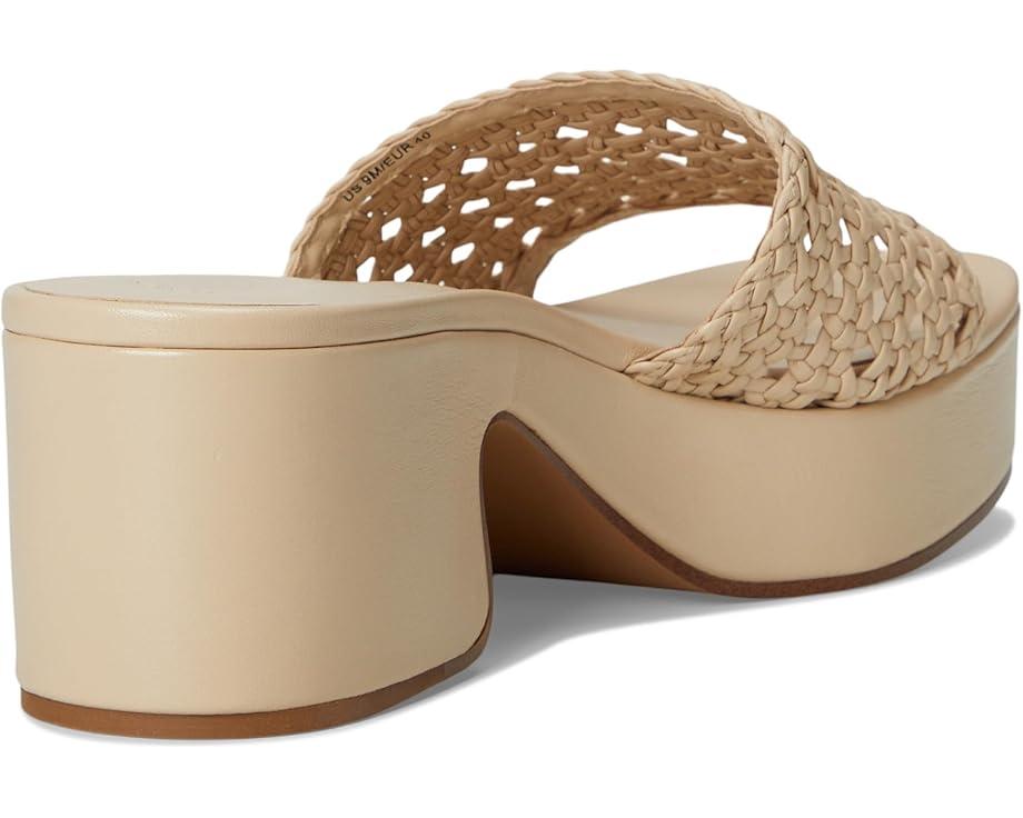 Newport Raffia Slide Sandal Product Image