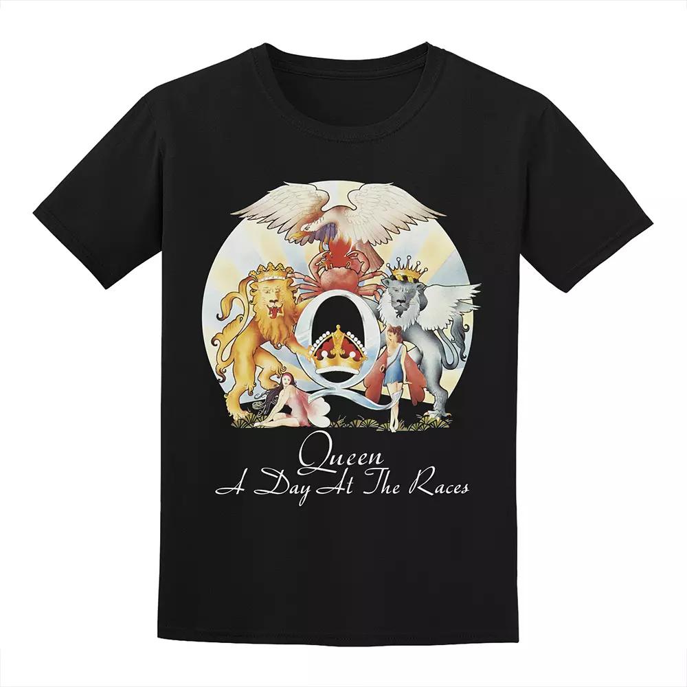 Mens Queen Tee Product Image