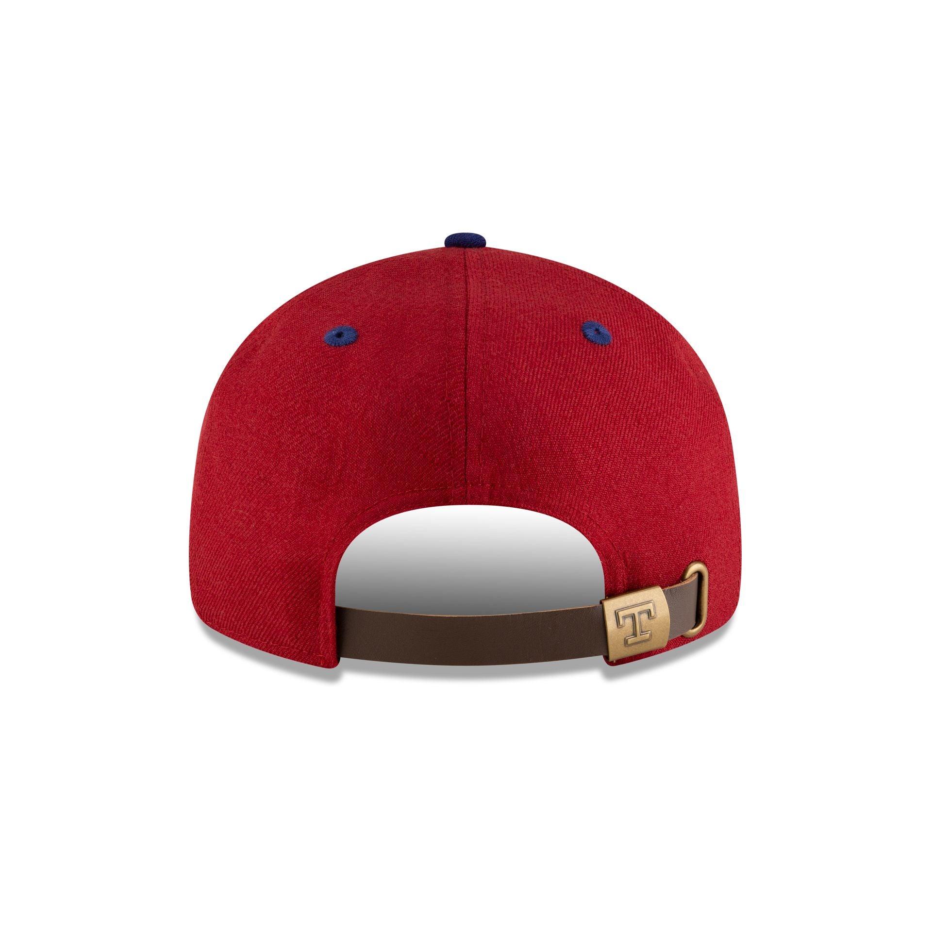Athletics Easy Retro Crown 59FIFTY A-Frame Fitted Hat Male Product Image