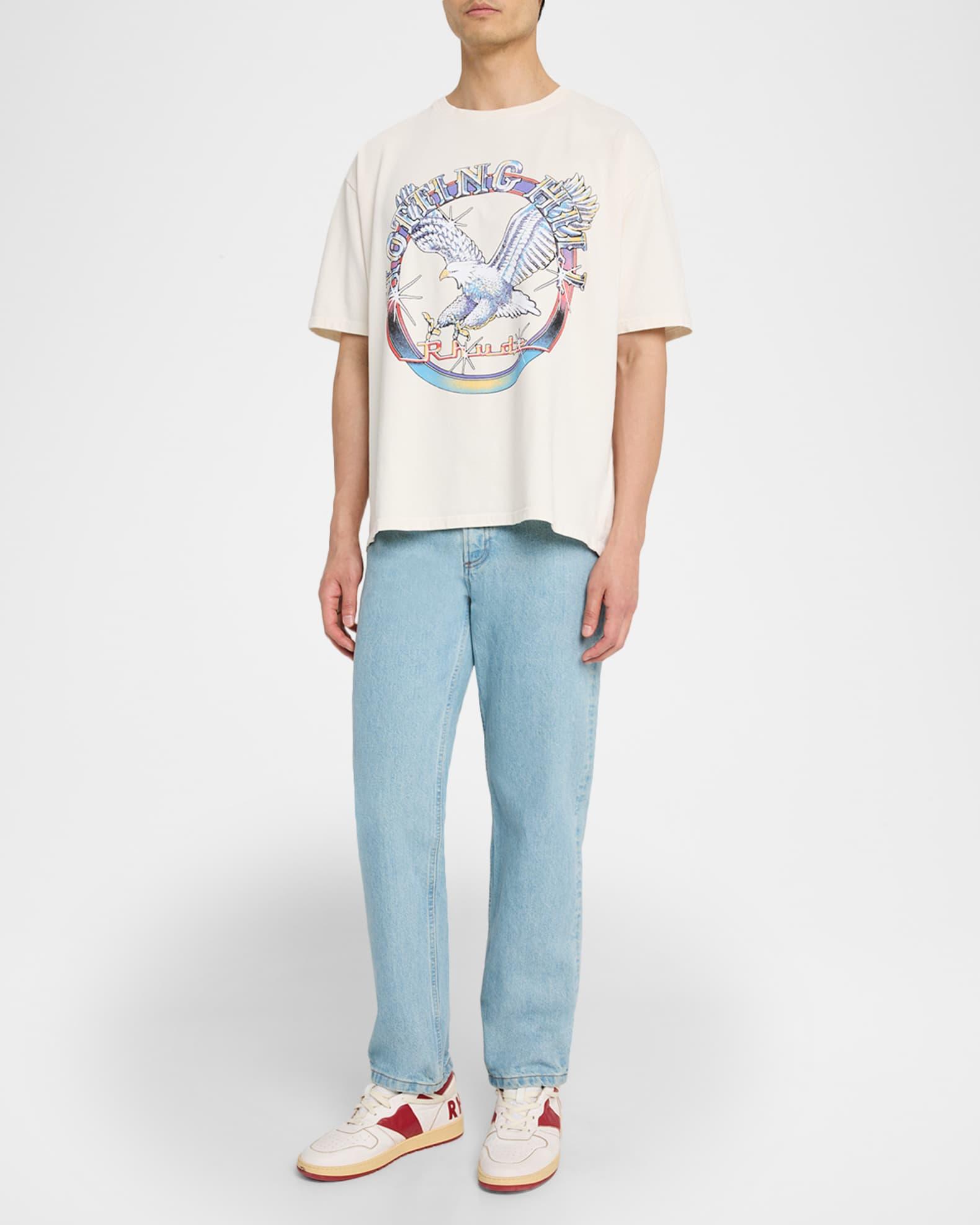 Men's Notting Hill Eagle Graphic T-Shirt Product Image