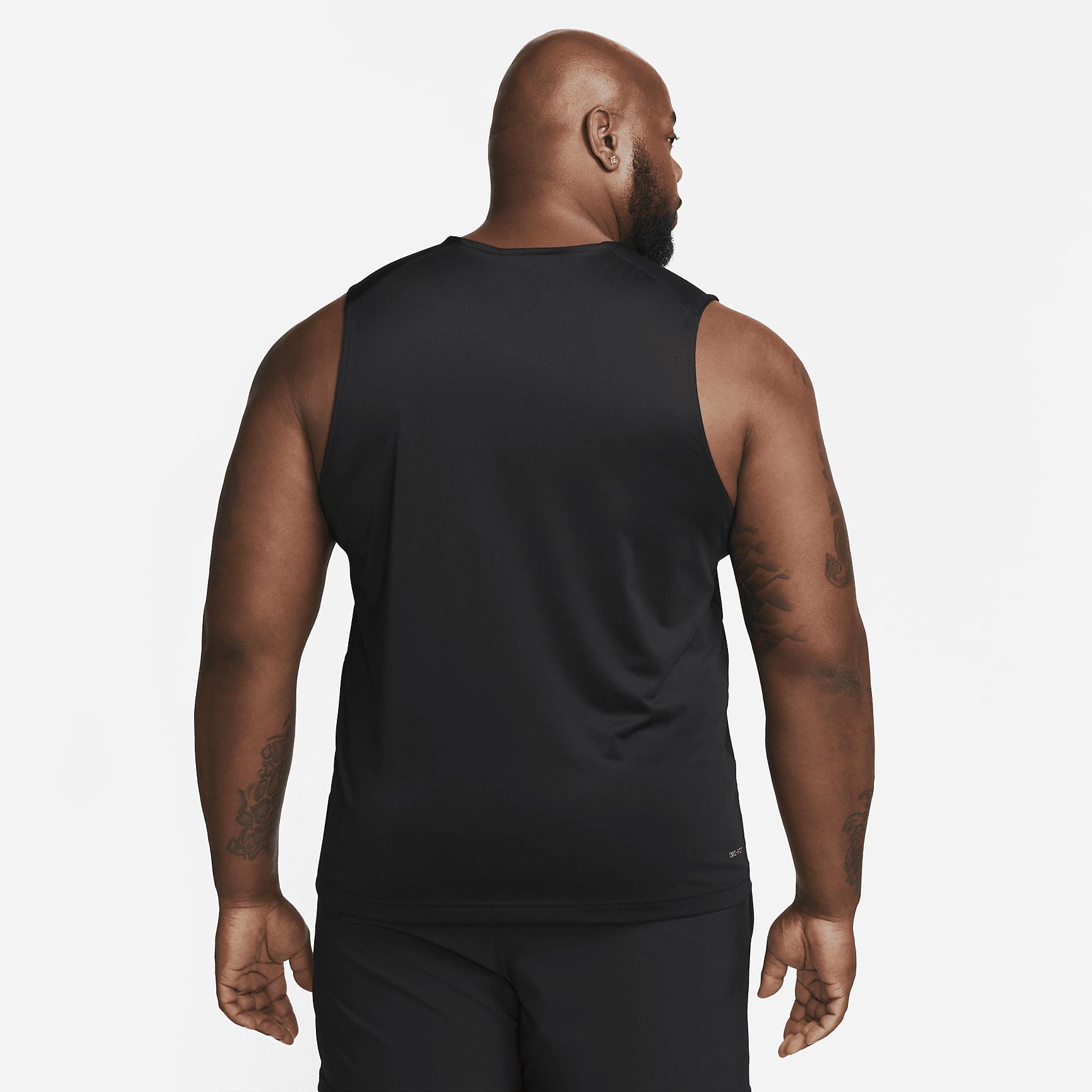 Nike Men's Ready Dri-FIT Fitness Tank Top Product Image