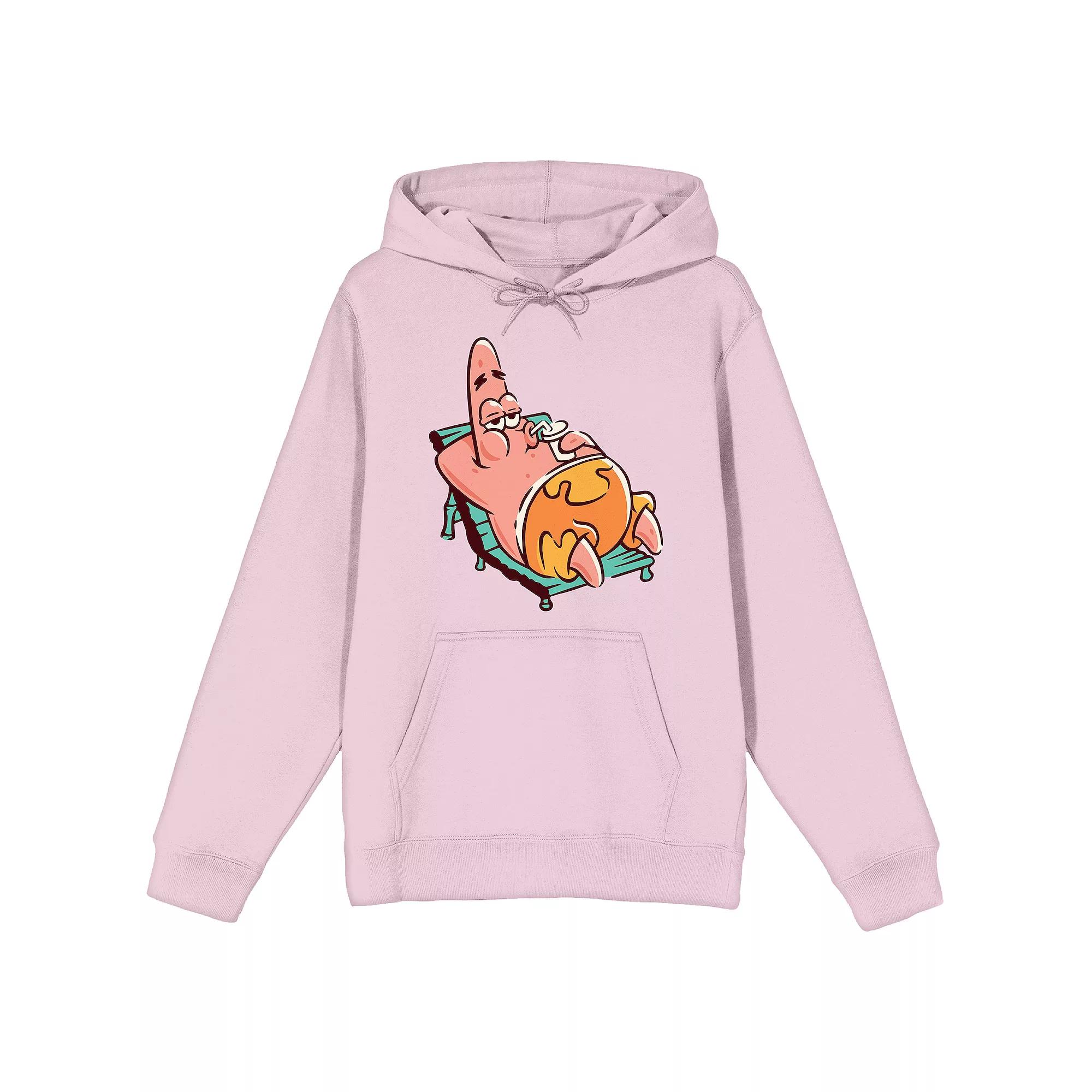 Men's SpongeBob SquarePants Hoodie,  Product Image
