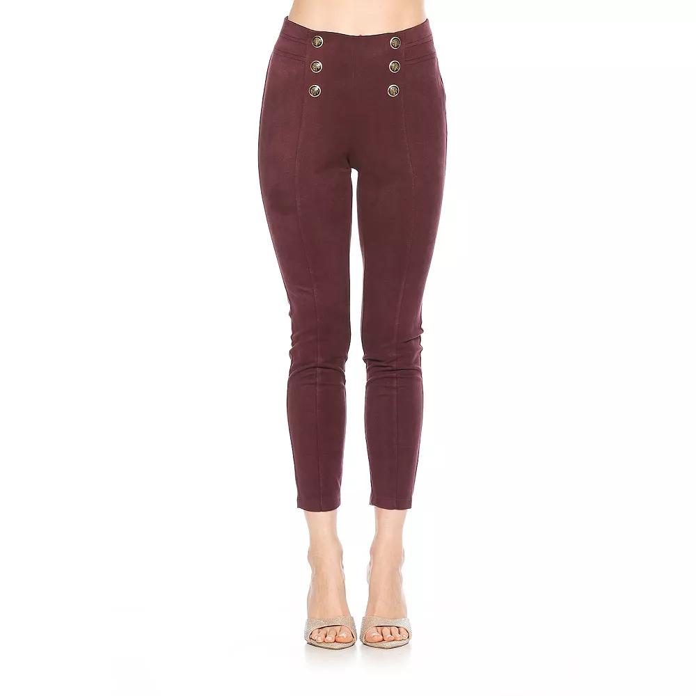 Women's ALEXIA ADMOR Freyja Classic Fitted Leggings,  Product Image