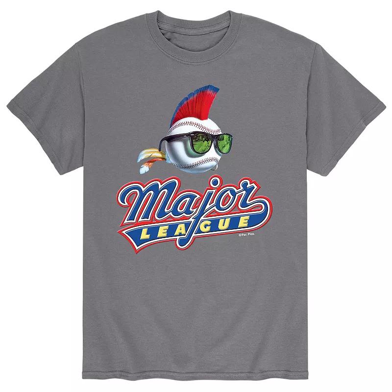 Men's Major League Logo Baseball Tee,  Product Image