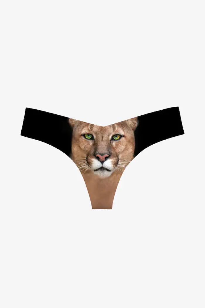 Classic Photo-Op Thong Product Image