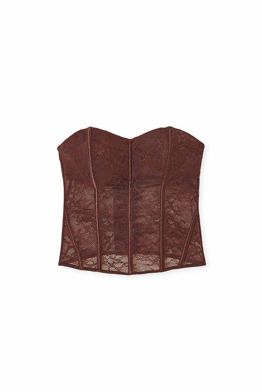 Lace Corset Product Image
