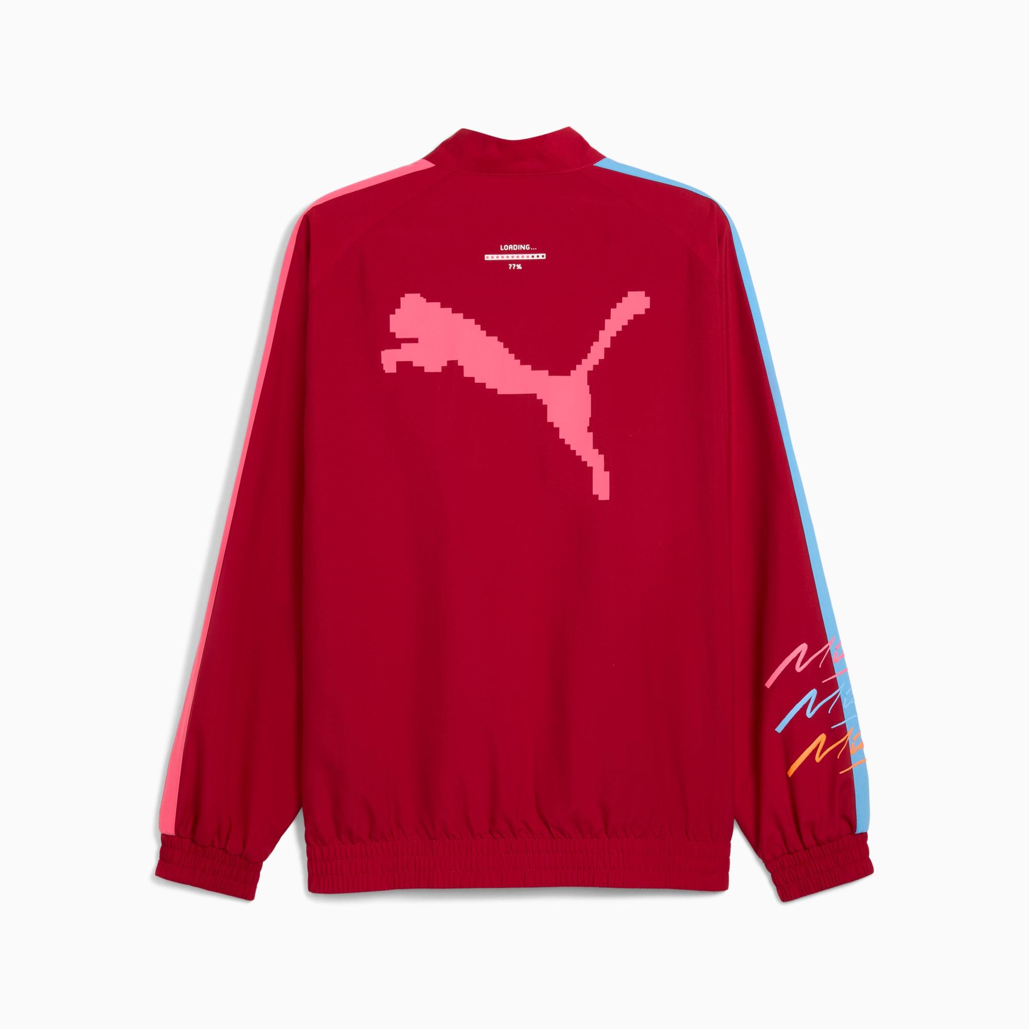 Scuderia Ferrari Miami Limited Edition T7 Jacket Men Product Image