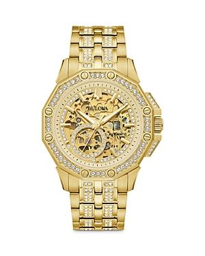 Bulova Octava Crystal Watch, 42mm Product Image