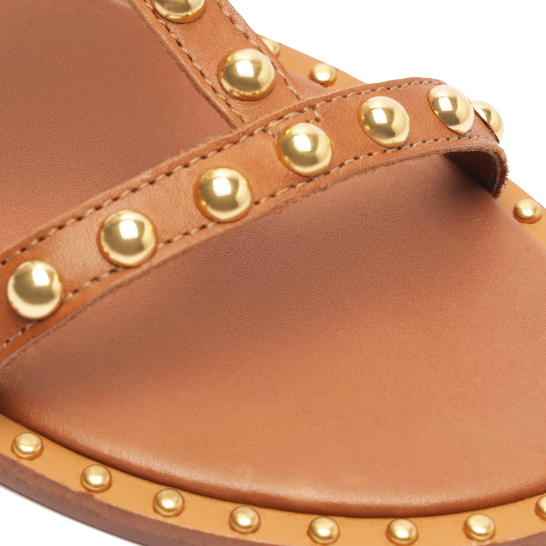 Kanya Leather Sandal Female Product Image