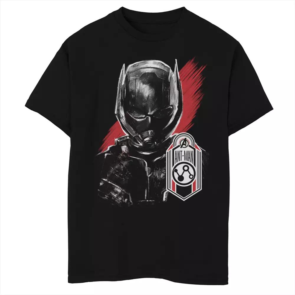 Boys 8-20 Marvel Avengers Endgame Ant-Man Tag Portrait Graphic Tee, Boy's,  Product Image