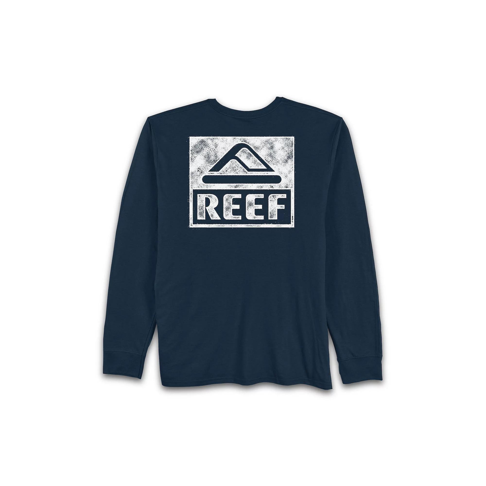 Men's REEF Long Sleeve Graphic Tee,  Product Image