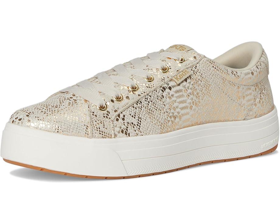 Raiden Cut-out Platform Sneakers Product Image