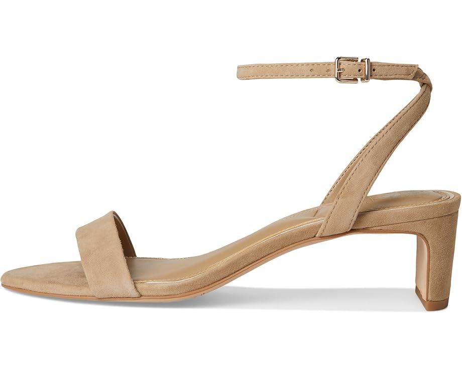 Lylahs Kitten Heel Ankle Strap Sandals Product Image