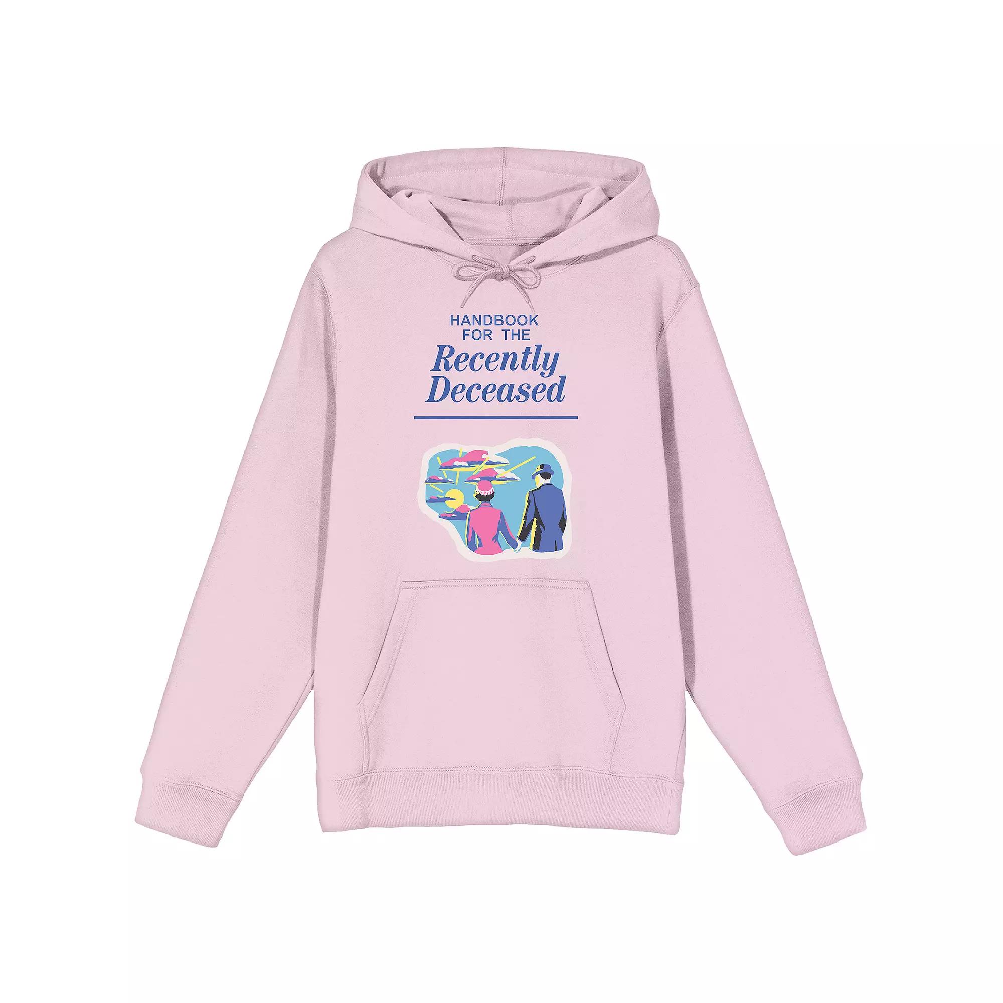 Men's Beetlejuice Handbook Hoodie,  Product Image