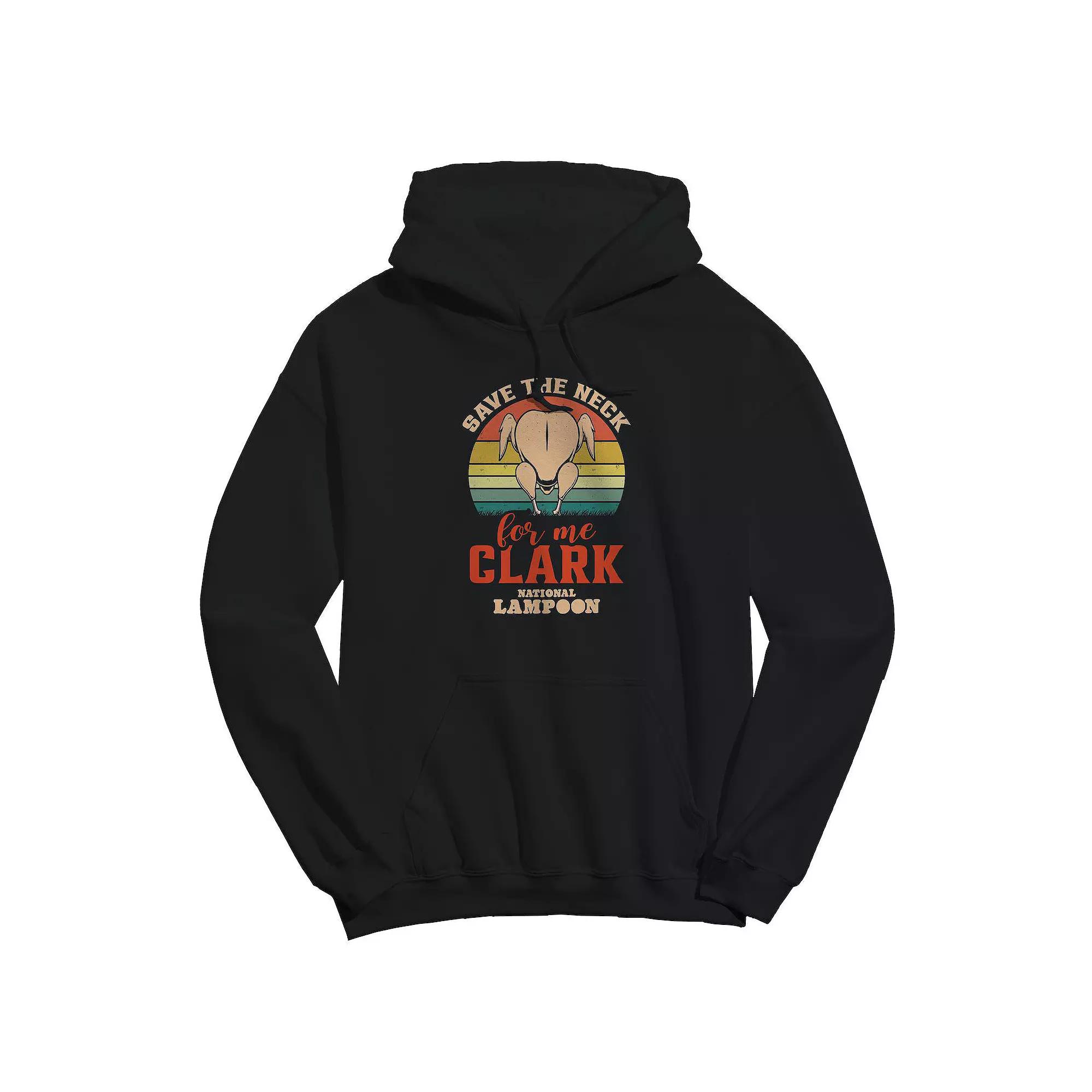Men's Big Tree National Lampoon's Christmas Vacation Graphic Hoodie,  Product Image