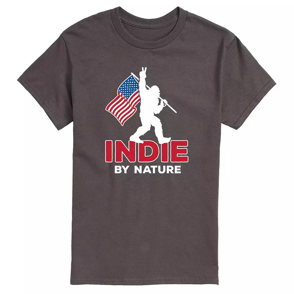 Men's Indie By Nature Tee,  Product Image