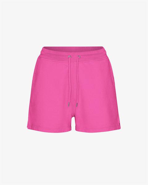 Women Organic Sweatshorts - Purple Haze Product Image