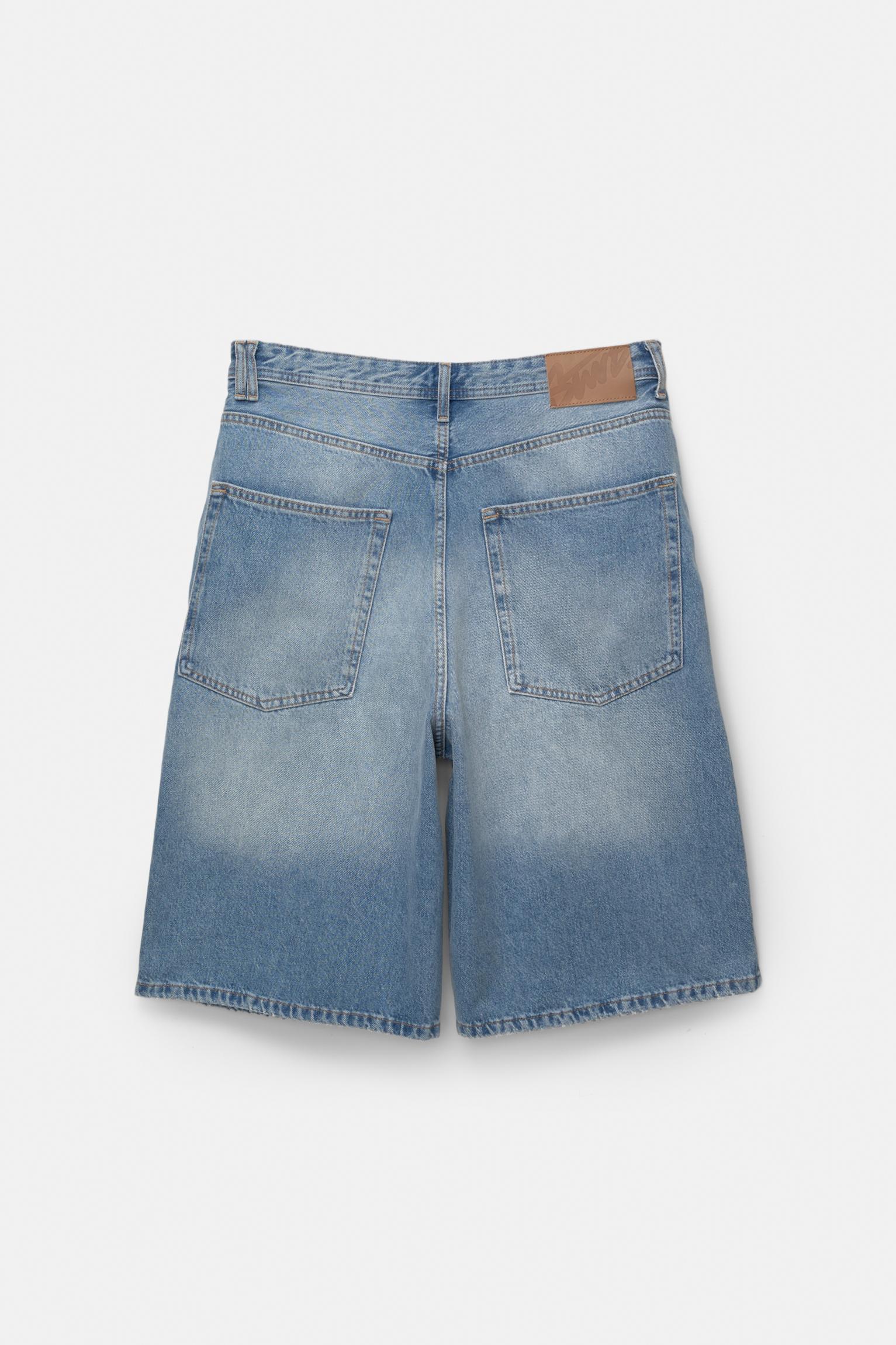 Skater jorts Product Image