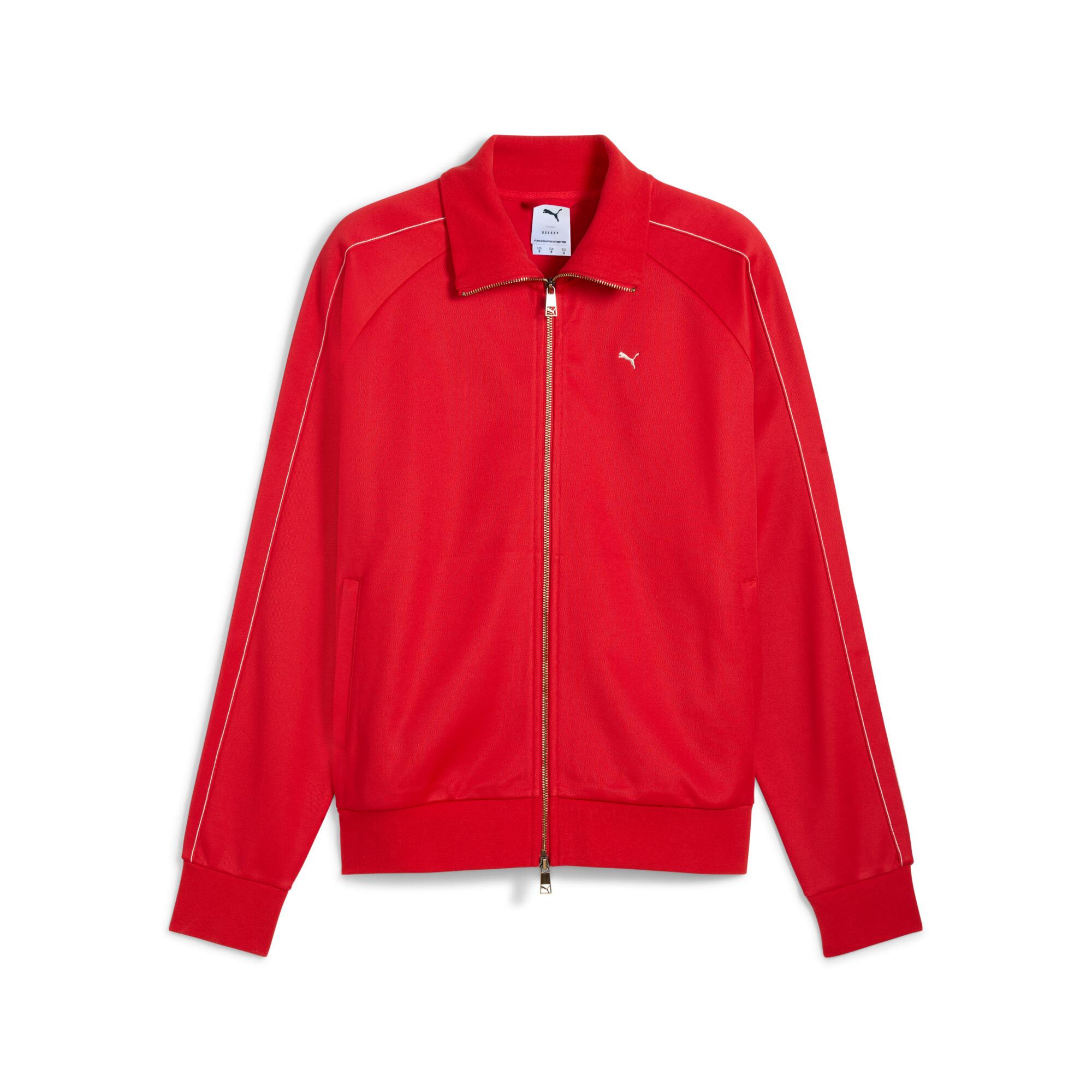 T7 Men's Track Jacket Product Image