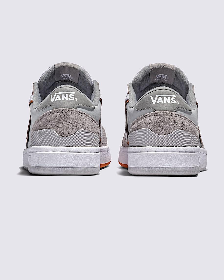 Lowland 2.0 Shoe in Grey / Orange| Vans US Product Image