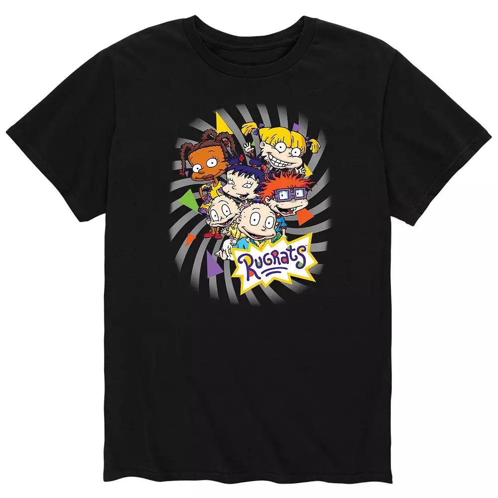 Men's Rugrats Breakout Tee,  Product Image