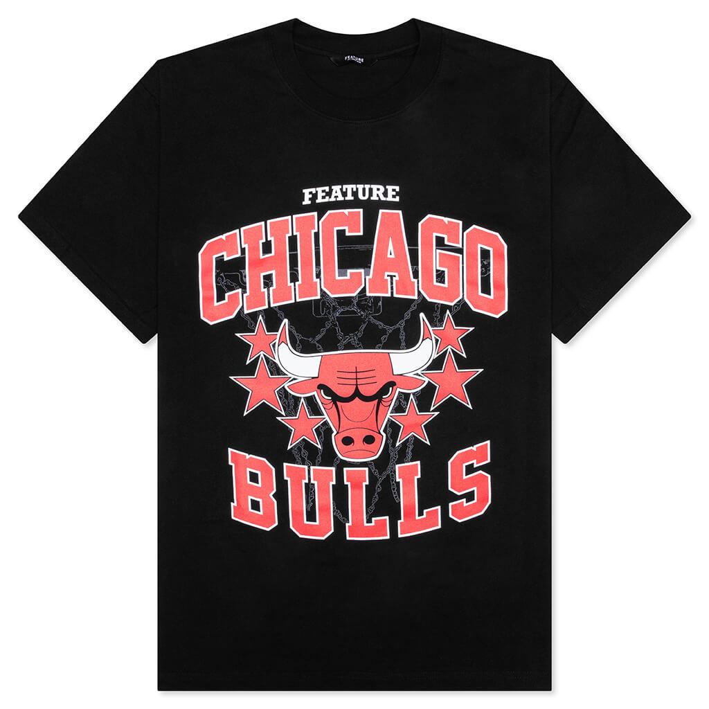 NBA Utah Jazz Simply Jazz Tee - Black Male Product Image