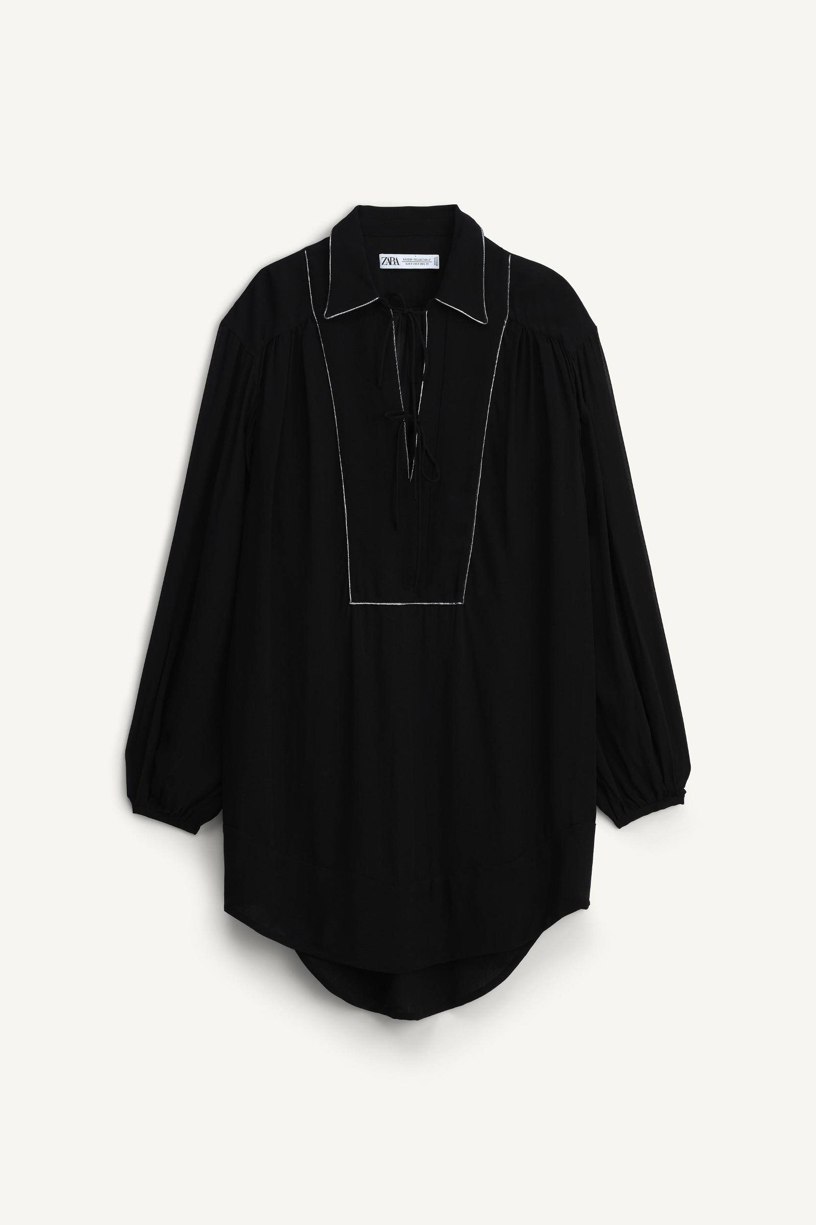LIMITED EDITION LONG BLOUSE Product Image