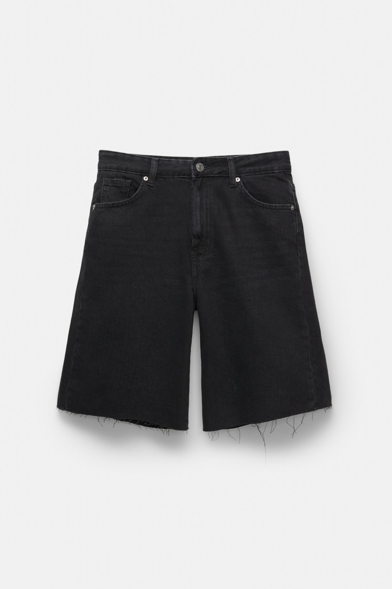 Baggy jorts Product Image
