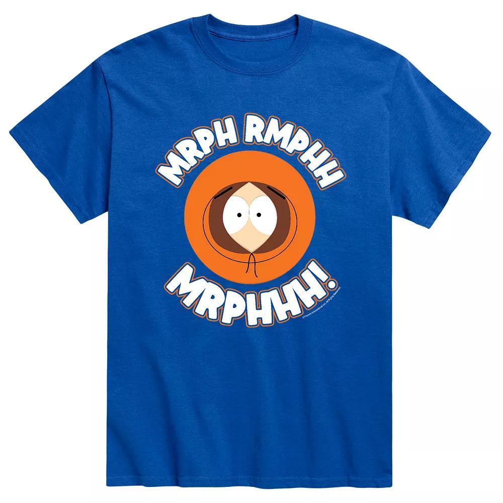Men's South Park Kenny Mrph Rmphh Tee,  Product Image
