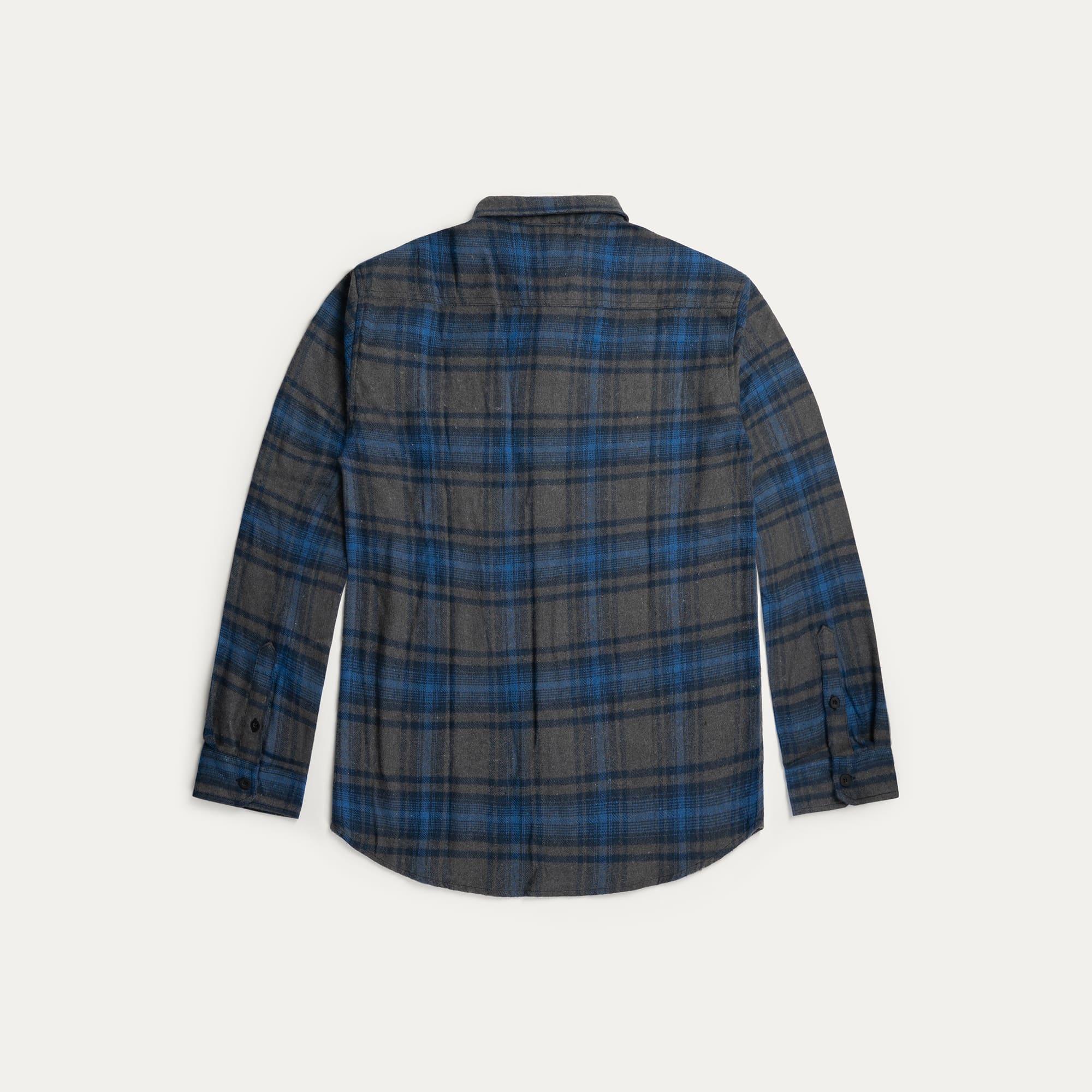 Lancaster Flannel Long Sleeve Shirt Product Image