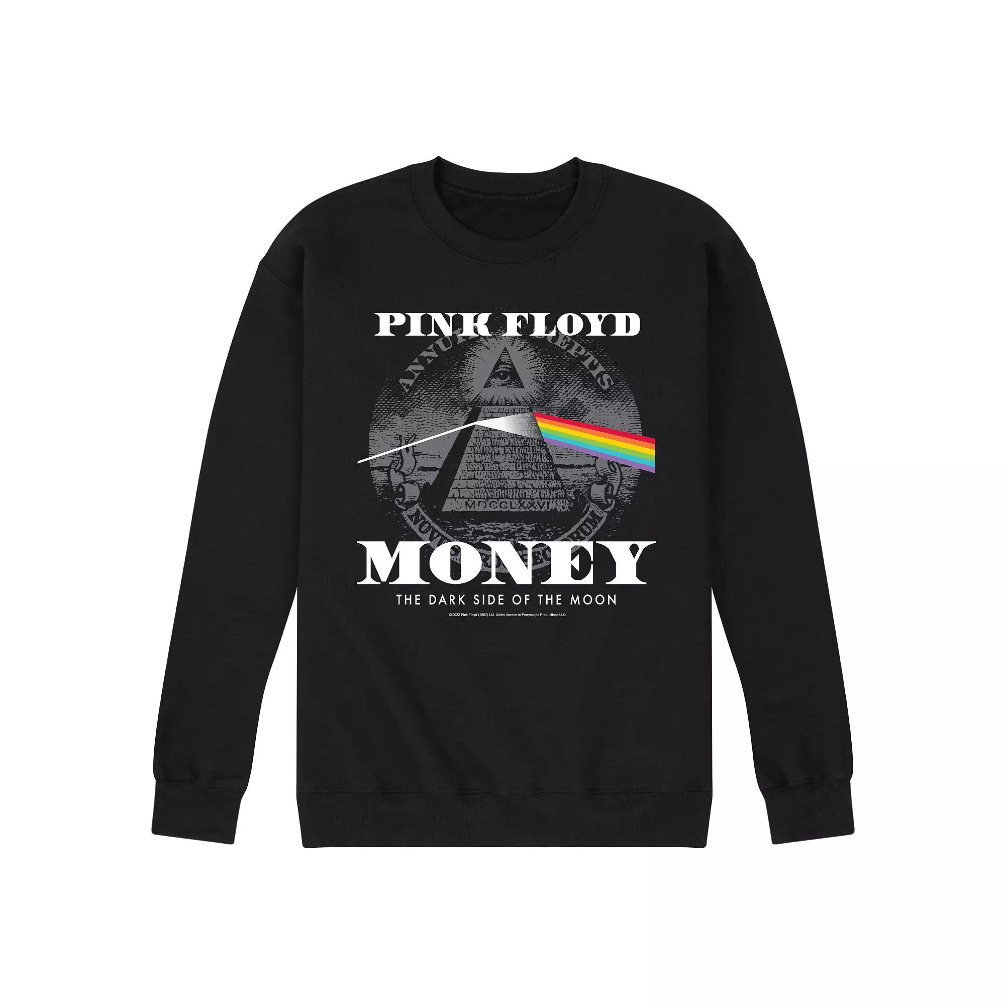 Men's Pink Floyd Money Prism Sweatshirt,  Product Image