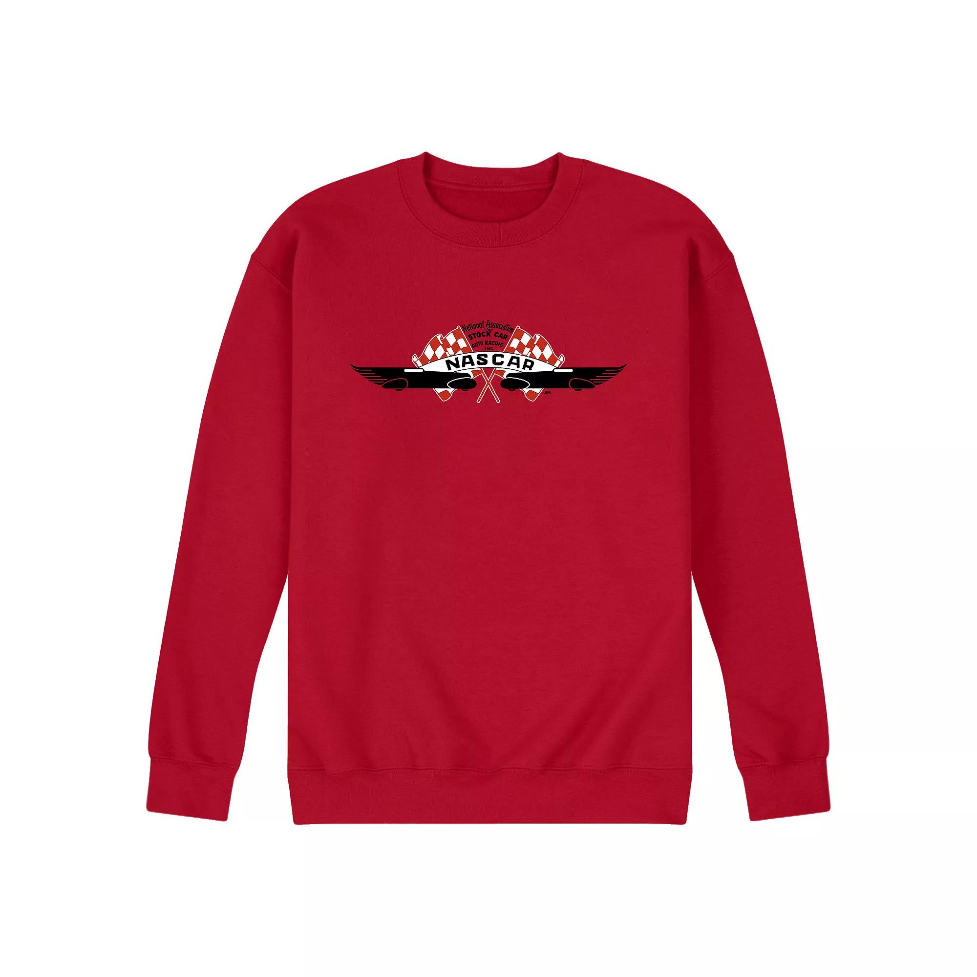 Men's NASCAR 1948 Logo Fleece Sweatshirt,  Product Image