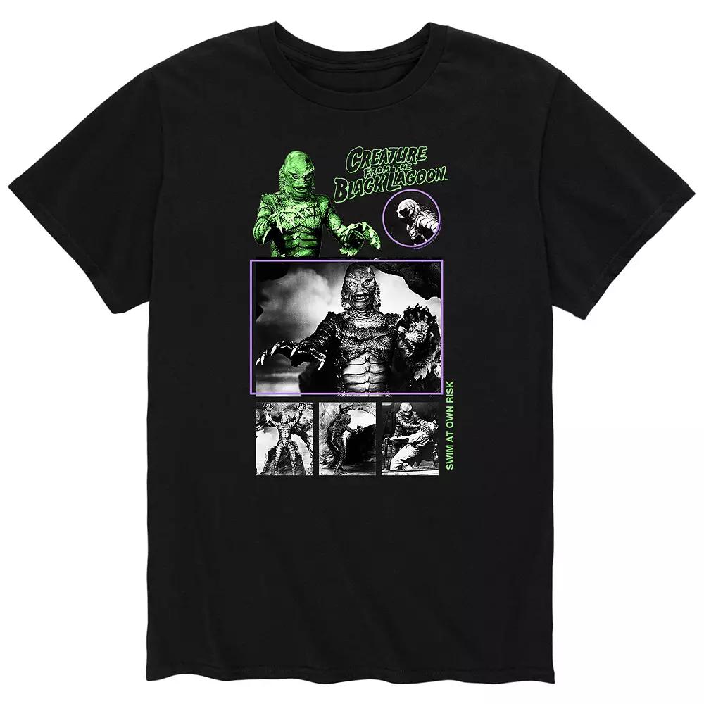 Men's Creature Of The Black Lagoon Tee,  Product Image
