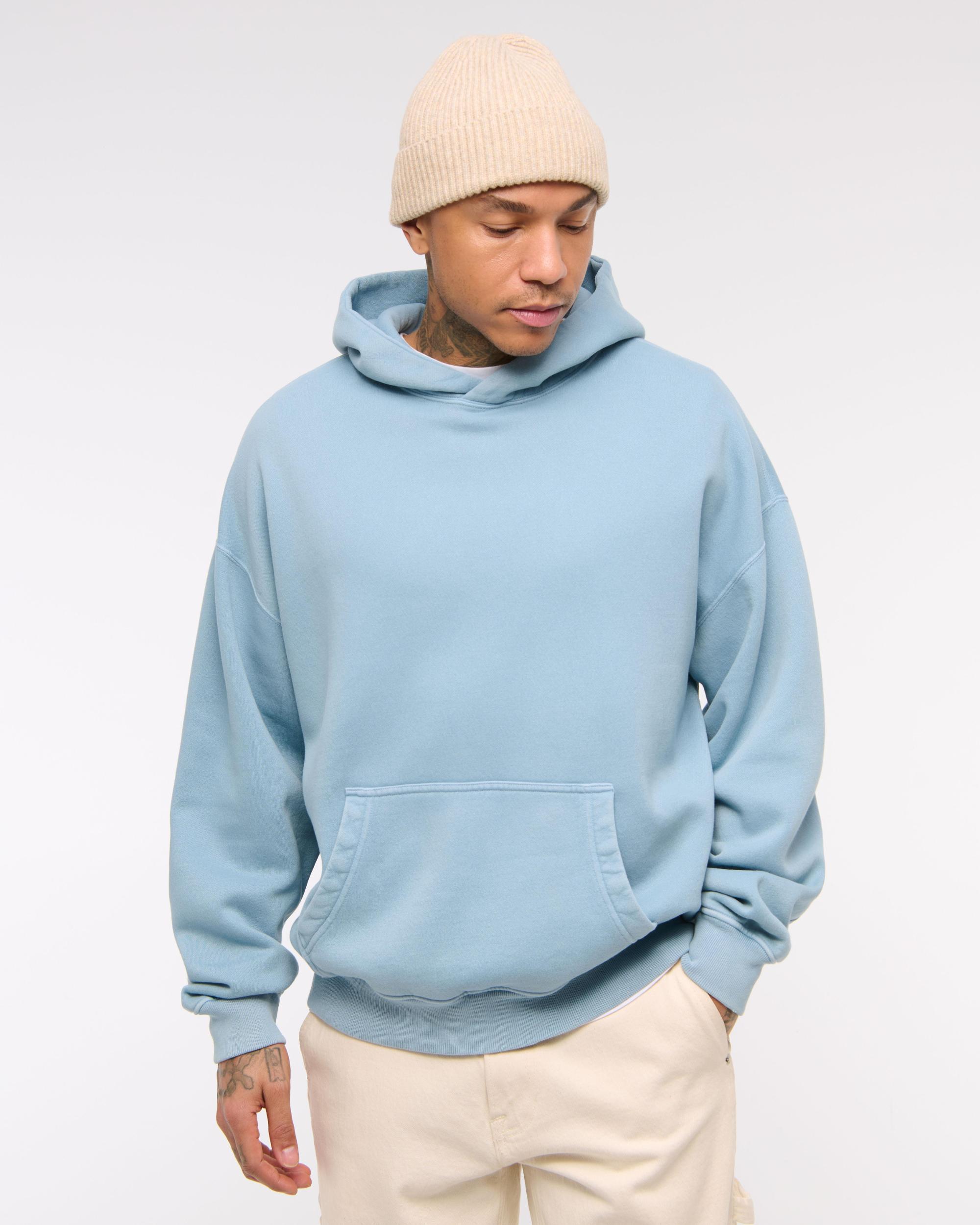 Essential Popover Hoodie Product Image