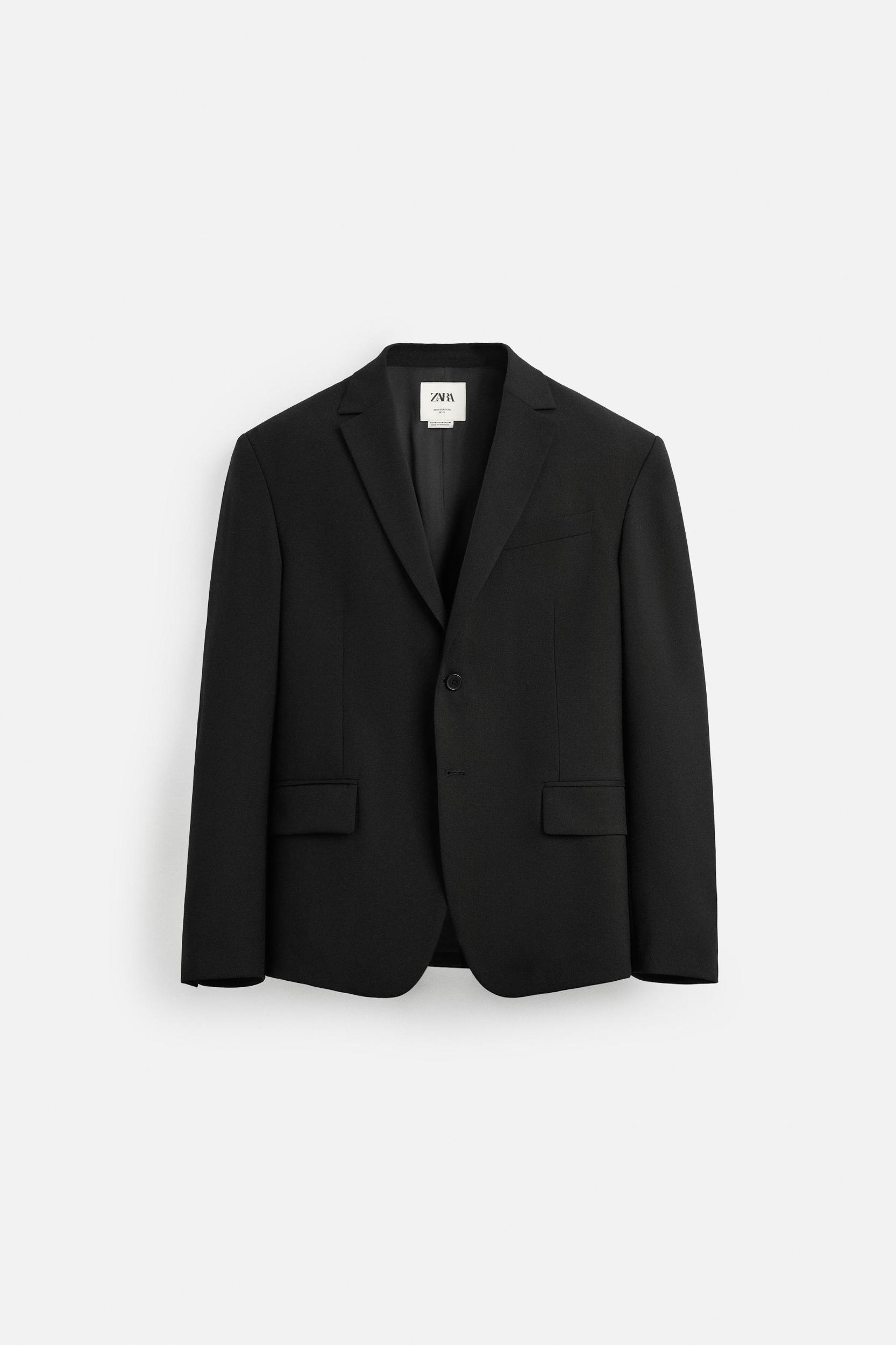 WOOL BLAZER LIMITED EDITION Product Image