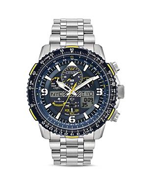 Citizen Promaster Blue Angels Skyhawk A-t Eco-Drive Chronograph, 46mm Product Image